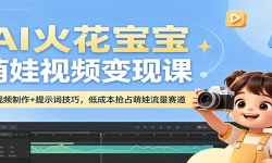 AI�𻨱���������Ƶ���ֿΣ�AI��Ƶ����+��ʾ�ʼ��ɣ��ͳɱ���ռ����������