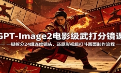 GPT-Image2��Ӱ�����־��Σ�һ�����24��������ͷ����ԭӰ�Ӽ��򶷻�����