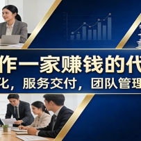 �������һ��׬Ǯ�Ĵ�����˾�����ת�������񽻸����Ŷӹ���ȫ����