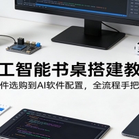 �˹������������ѧ����Ӳ��ѡ����AI�������ã�ȫ�����ְ��ֽ�