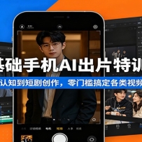 ������ֻ�AI��Ƭ��ѵӪ���ӹ�����֪���̾紴�������ż��㶨������Ƶ����