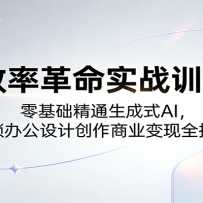 AIЧ�ʸ���ʵսѵ��Ӫ���������ͨ����ʽAI�������칫��ƴ�����ҵ����ȫ��