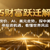 2025�Ƹ�ԾǨ������������ۡ�AI����Ԫ���ƣ�̽�������ƣ�ѰͶ�ʻ���������