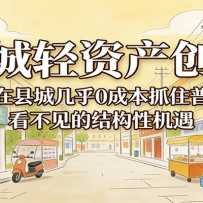 С�����ʲ���ҵ������0�ɱ�ץס��ͨ�˿��������سǽṹ�Ի���