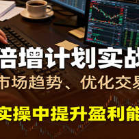 �ڻ������ƻ�ʵս���ɣ�ʶ���г����ơ��Ż����ײ��ԣ���ʵ��������ӯ������