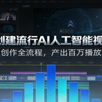 Sora2��������AI�˹�������Ƶ��ʦ�࣬���մ���ȫ���̣��������򲥷�����