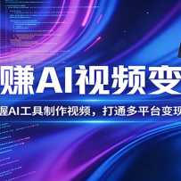 ��׬AI��Ƶ���֣����������AI��������Ƶ����ͨ��ƽ̨��������·��