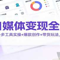 AI��ý�����ȫ���̣�DeepSeek+�๤��ʵ��+�����+�����淨��0�������