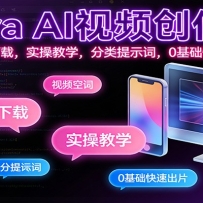 Sora AI��Ƶ�����Σ����豸���أ�ʵ�ٽ�ѧ��������ʾ�ʣ�0�������ٳ�Ƭ