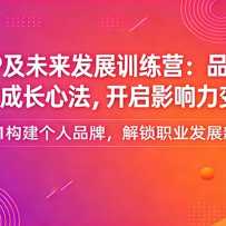 ����IP��δ����չѵ��Ӫ��Ʒ�ƴ��졢ְҵ�滮���ɳ��ķ�������Ӱ����������