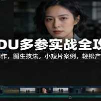 VIDU���ʵսȫ���ԣ�������β֡������ͼ��������С��Ƭ���������ɲ�������