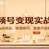 ��Ƶ�ű���ʵս�Σ������߼���ѡƷ��Ʒ��Ͷ�����ɣ����ǿ��굽����ȫ����