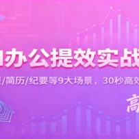 AI�칫��Чʵս�Σ��㱨/����/��Ҫ��9�󳡾���30���Ч����