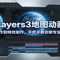 GEOlayers3��ͼ�����������ӻ�����������Ч�������ְ��ֽ�����רҵ��ͼ����