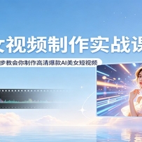 AI��Ů��Ƶ����ʵս�Σ�������������֣������̻����������屬��AI��Ů����