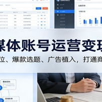 ��ý���˺���Ӫ���ֿΣ����趨λ������ѡ�⡢���ֲ�룬��ͨ��ҵ�ջ�