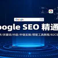 Google SEO ��ͨ�Σ��㷨����/�ؼ���/����/����ʵ��/���乤�߽̳�/B2C��Ŀ