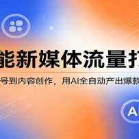 AI������ý����������Σ����˺���ŵ����ݴ�������AIȫ�Զ���������������