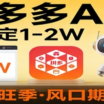 ��һ��ƴ���AI�꣬���ȶ�1-2W��Ŀǰ����������ڣ�