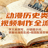 ������ʷ����Ƶ����ȫ���̣�ѧ�İ�׫д���־���ʾ�ʣ����ն���ͼ����+��ͼ