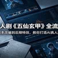 AI�����˾硶�������ס�ȫ���̽������Ӿ籾�ıൽ������Ч���������AI����