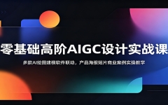 ������߽�AIGC���ʵս�Σ����AI��ͼ��ģ������������Ʒ������Ƭ��ҵ����