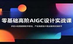 ������߽�AIGC���ʵս�Σ����AI��ͼ��ģ������������Ʒ������Ƭ��ҵ����