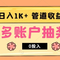 ˺ų齱0ͶҲ׬棬1k+ܵ