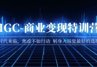 AIGC-ҵѵӪ AIʱ٣ǲж õѡ
