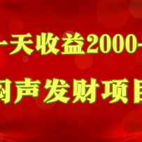 ƣһ2000+ʲô׬Ǯ֪