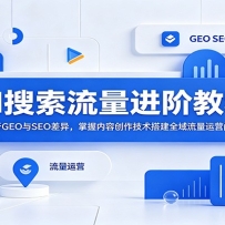 AI�����������׽̳̣�����GEO��SEO���죬�������ݴ��������ȫ��������Ӫ