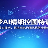 ����AI��ϸ��ͼ��ѵ�Σ�����ܿغ��ļ��ɣ������ɫ��ͼ����ȫά�ȳ�ͼ��