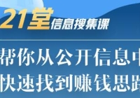 21ϢѼΣӹϢУҵ׬Ǯ˼·ᣩ
