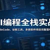 AI���ȫջʵս��ClaudeCode���ȸ蹤�ߣ�����������Ŀ������ؽ�ѧ