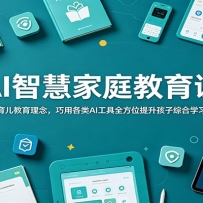 AI�ǻۼ�ͥ�����Σ�������������������ø���AI����ȫ��λ���������ۺ�ѧ