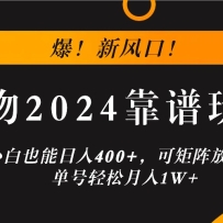 ·ڣСҲ400+2024淨ɾŴ󣬵