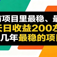 ��������������Ŀ�����������̳��죬���踴����Ӫ���վ��ȶ�����Լ200Ԫ